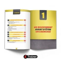 La Bible Du SQUAT - 4TRAINER Editions -Cress-Sport Sale Store la bible du squat 8