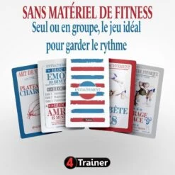 La Méthode Française - Coffret 3 Tomes - 4TRAINER Editions -Cress-Sport Sale Store la methode francaise coffret 3 tomes 3