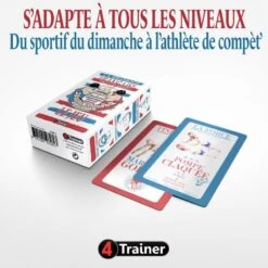 La Méthode Française - Coffret 3 Tomes - 4TRAINER Editions -Cress-Sport Sale Store la methode francaise coffret 3 tomes 5