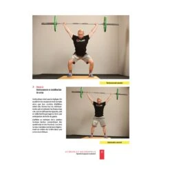 LA NOUVELLE HALTÉROPHILIE - Apprendre Et Progresser En Autonomie - 4Trainer Editions -Cress-Sport Sale Store la nouvelle halterophilie apprendre et progresser en autonomie 4trainer editions 11