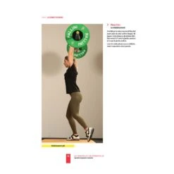 LA NOUVELLE HALTÉROPHILIE - Apprendre Et Progresser En Autonomie - 4Trainer Editions -Cress-Sport Sale Store la nouvelle halterophilie apprendre et progresser en autonomie 4trainer editions 12