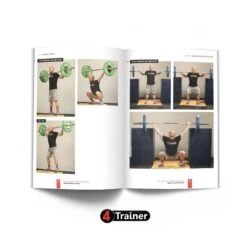 LA NOUVELLE HALTÉROPHILIE - Apprendre Et Progresser En Autonomie - 4Trainer Editions -Cress-Sport Sale Store la nouvelle halterophilie apprendre et progresser en autonomie 4trainer editions 2