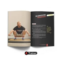 LA NOUVELLE HALTÉROPHILIE - Apprendre Et Progresser En Autonomie - 4Trainer Editions -Cress-Sport Sale Store la nouvelle halterophilie apprendre et progresser en autonomie 4trainer editions 4