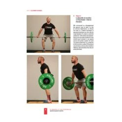 LA NOUVELLE HALTÉROPHILIE - Apprendre Et Progresser En Autonomie - 4Trainer Editions -Cress-Sport Sale Store la nouvelle halterophilie apprendre et progresser en autonomie 4trainer editions 9