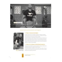 La Nouvelle Haltérophilie - Guide Pratique Et Usages Multiples - 4TRAINER Editions 8 La Nouvelle Haltérophilie - Guide Pratique Et Usages Multiples - 4TRAINER Editions -Cress-Sport Sale Store la nouvelle halterophilie guide pratique et usages multiples 3