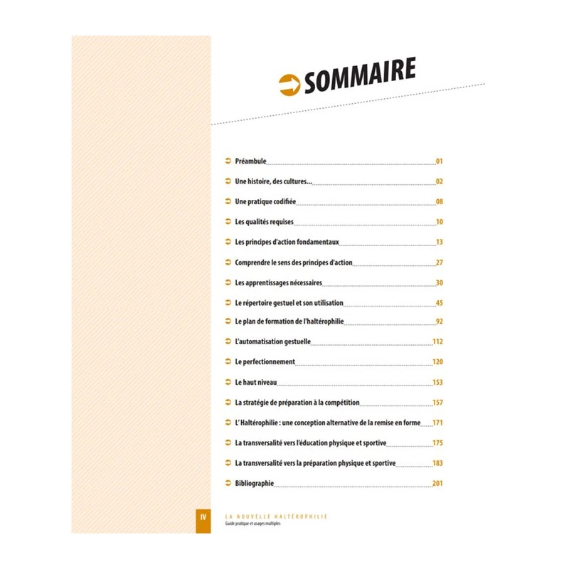 La Nouvelle Haltérophilie - Guide Pratique Et Usages Multiples - 4TRAINER Editions 5 La Nouvelle Haltérophilie - Guide Pratique Et Usages Multiples - 4TRAINER Editions - Image 5