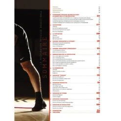 La Prépa Physique BASKET - 4TRAINER Editions -Cress-Sport Sale Store la prepa physique basket 2