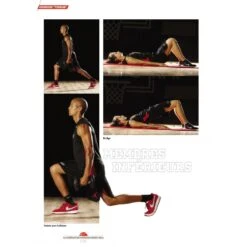 La Prépa Physique BASKET - 4TRAINER Editions -Cress-Sport Sale Store la prepa physique basket 8