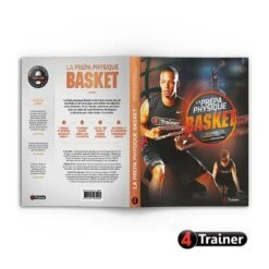 LA PRÉPA PHYSIQUE BASKET - NOUVELLE ÉDITION - 4Trainer Editions -Cress-Sport Sale Store la prepa physique basket nouvelle edition 4trainer editions 5