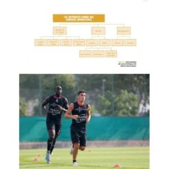 La Prépa Physique Football T2 - Une Saison De Travail Intermittent - 4TRAINER Editions -Cress-Sport Sale Store la prepa physique football une saison de travail intermittent 4