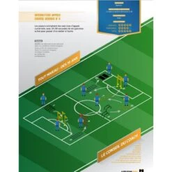 La Prépa Physique Football T2 - Une Saison De Travail Intermittent - 4TRAINER Editions -Cress-Sport Sale Store la prepa physique football une saison de travail intermittent 8