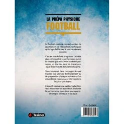 La Prépa Physique Football T1 - Une Saison De Vivacité - 4TRAINER Editions -Cress-Sport Sale Store la prepa physique football une saison de vivacite 8
