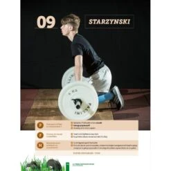 La Prépa Physique Rugby - Le Développement De La Force - 4TRAINER Editions -Cress-Sport Sale Store la prepa physique rugby le developpement de la force 6