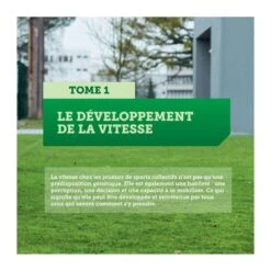 La Prépa Physique Rugby - Le Développement De La Vitesse - 4TRAINER Editions -Cress-Sport Sale Store la prepa physique rugby le developpement de la vitesse 1