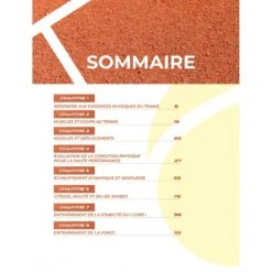 La Prépa Physique Tennis - 4TRAINER Editions -Cress-Sport Sale Store la prepa physique tennis 4trainer editions 4