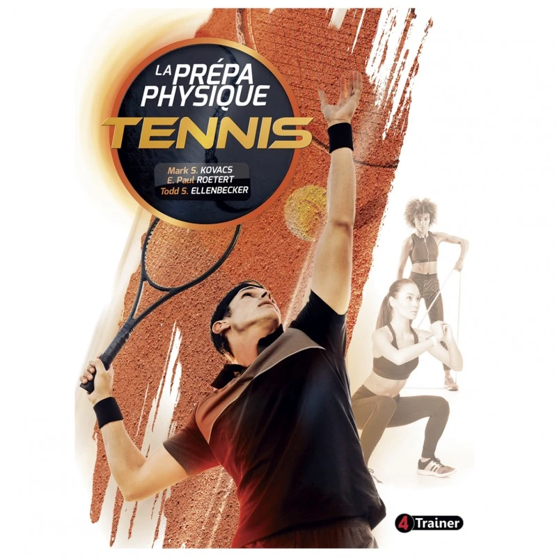 La Prépa Physique Tennis - Pack Performance 2 La Prépa Physique Tennis - Pack Performance - Image 2