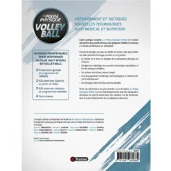 La Prépa Physique Volley-Ball 11 La Prépa Physique Volley-Ball -Cress-Sport Sale Store la prepa physique volley ball 2