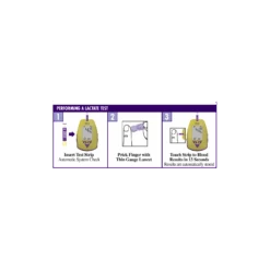 Lactate Plus - Boite De 25 Réactifs -Cress-Sport Sale Store lactate plus boite de 25 reactifs 1