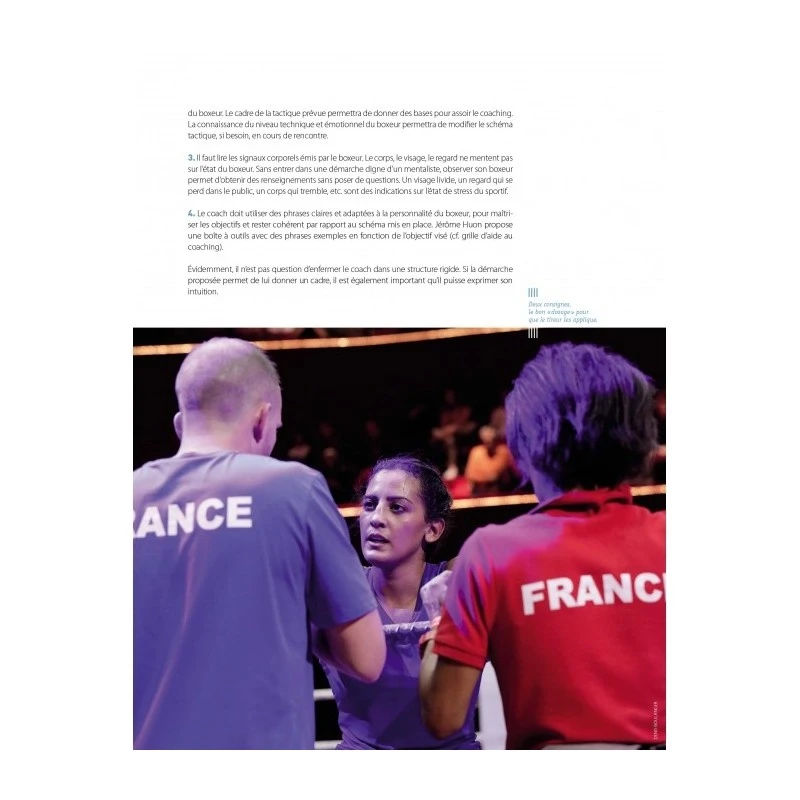 Le Coaching De Compétition - Profilage Et Adaptation - 4TRAINER Editions 3 Le Coaching De Compétition - Profilage Et Adaptation - 4TRAINER Editions - Image 3