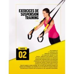 Le Guide Complet Du TRX - 4TRAINER Editions -Cress-Sport Sale Store le guide complet du trx 1 2