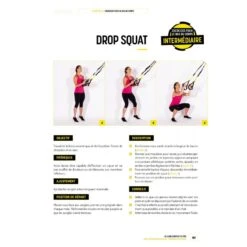 Le Guide Complet Du TRX - 4TRAINER Editions -Cress-Sport Sale Store le guide complet du trx 1 3