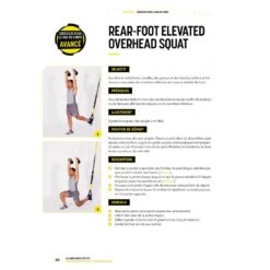 Le Guide Complet Du TRX - 4TRAINER Editions -Cress-Sport Sale Store le guide complet du trx 1 4