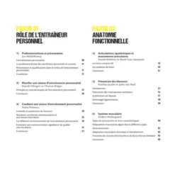 Le Guide Du Personal Trainer - 4TRAINER Editions -Cress-Sport Sale Store le guide du personal trainer 4t 3