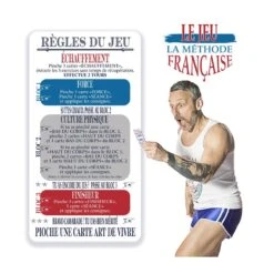 LE JEU DE CARTES SPORTIF - La Méthode Française -Cress-Sport Sale Store le jeu de cartes sportif la methode francaise 10