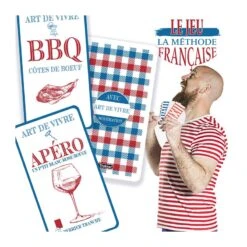 LE JEU DE CARTES SPORTIF - La Méthode Française -Cress-Sport Sale Store le jeu de cartes sportif la methode francaise 5
