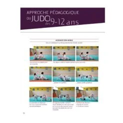 Le Judo Des 9-12 Ans - 4TRAINER Editions -Cress-Sport Sale Store le judo des 9 12 ans 4trainer editions 2
