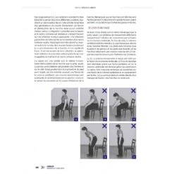 LOMBALGIE - Prévention Et Rééducation - 4TRAINER Editions -Cress-Sport Sale Store lombalgie prevention et reeducation 4trainer editions 3