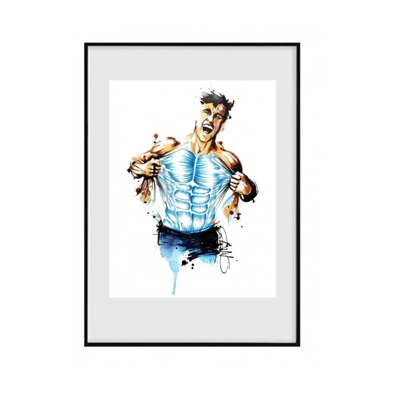 Lot De 4 Posters GANO : Muscles Inspiratoires - Pistol - Fascias - Dorsal - 4TRAINER 3 Lot De 4 Posters GANO : Muscles Inspiratoires - Pistol - Fascias - Dorsal - 4TRAINER - Image 3