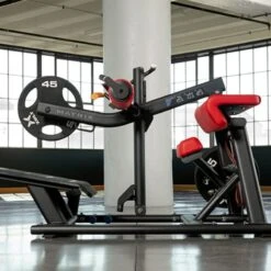 Machine D'Entraînement Fessiers - Magnum Glute Trainer - MATRIX -Cress-Sport Sale Store machine entrainement fessiers magnum glute trainer matrix 5