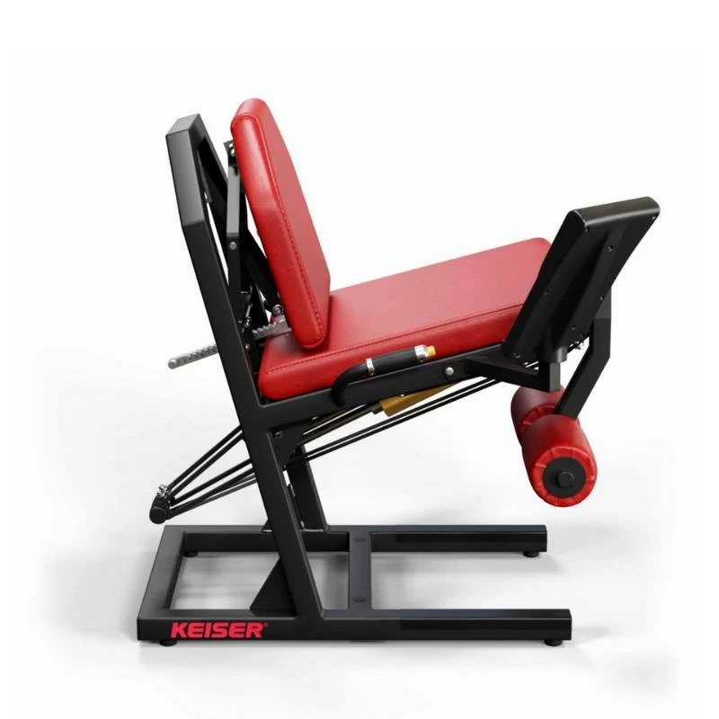 KEISER A300 Leg Extension PRO - Machine De Musculation Quadriceps à Résistance Pneumatique 5 KEISER A300 Leg Extension PRO - Machine De Musculation Quadriceps à Résistance Pneumatique - Image 5