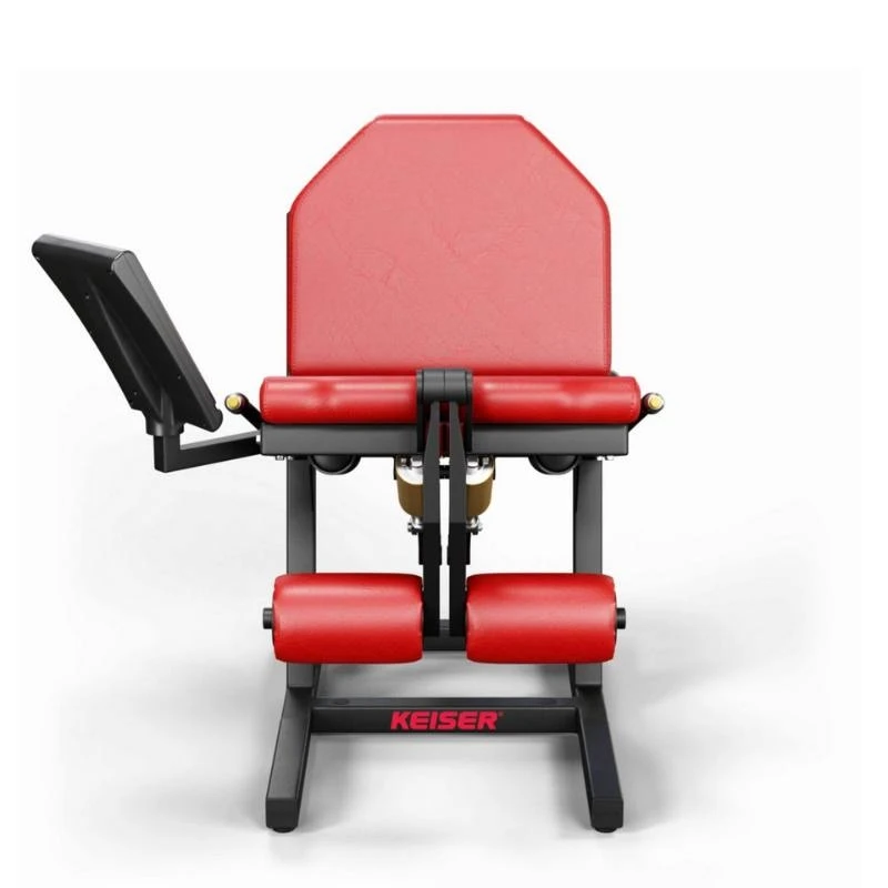 KEISER A300 Leg Extension PRO - Machine De Musculation Quadriceps à Résistance Pneumatique 6 KEISER A300 Leg Extension PRO - Machine De Musculation Quadriceps à Résistance Pneumatique - Image 6