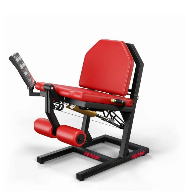 KEISER A300 Leg Extension PRO - Machine De Musculation Quadriceps à Résistance Pneumatique 1 KEISER A300 Leg Extension PRO - Machine De Musculation Quadriceps à Résistance Pneumatique