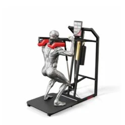 KEISER A300 Squat - Machine De Musculation Excentrique -Cress-Sport Sale Store machine musculation keiser a300 squat 4