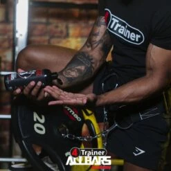 MAGNÉSIE LIQUIDE - Flacon 250 Ml - 4TRAINER X ALLBARS -Cress-Sport Sale Store magnesie liquide 250ml 4trainer x allbars 5