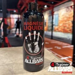 MAGNÉSIE LIQUIDE - Bouteille 500 Ml - 4TRAINER X ALLBARS 10 MAGNÉSIE LIQUIDE - Bouteille 500 Ml - 4TRAINER X ALLBARS -Cress-Sport Sale Store magnesie liquide 500ml 4trainer x allbars 1