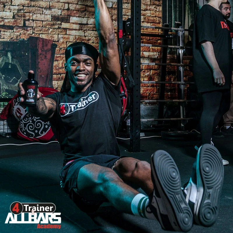 MAGNÉSIE LIQUIDE - 50ml à 500ml - 4TRAINER X ALLBARS 3 MAGNÉSIE LIQUIDE - 50ml à 500ml - 4TRAINER X ALLBARS - Image 3