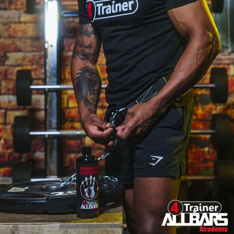 MAGNÉSIE LIQUIDE - 50ml à 500ml - 4TRAINER X ALLBARS 5 MAGNÉSIE LIQUIDE - 50ml à 500ml - 4TRAINER X ALLBARS - Image 5