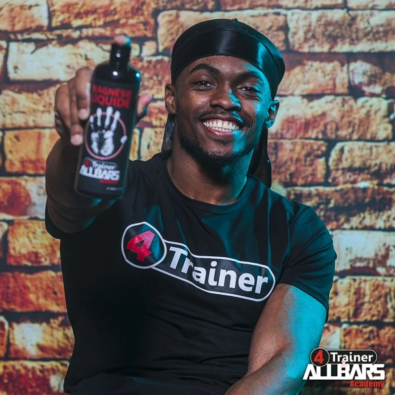 MAGNÉSIE LIQUIDE - 50ml à 500ml - 4TRAINER X ALLBARS 8 MAGNÉSIE LIQUIDE - 50ml à 500ml - 4TRAINER X ALLBARS - Image 8