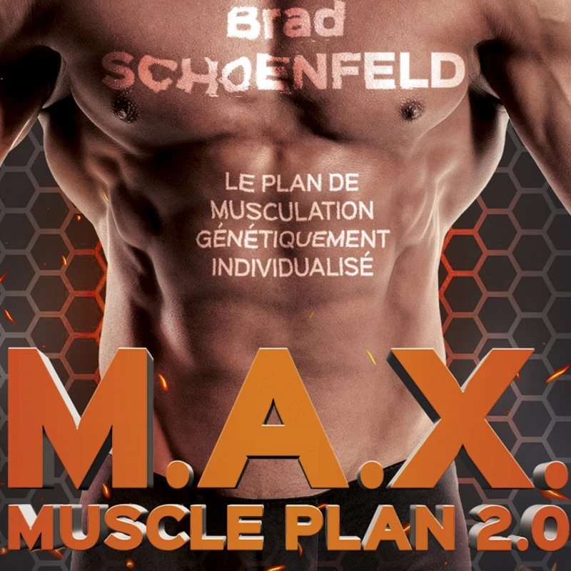 MAX MUSCLE PLAN 2.0 - 4Trainer Editions 2 MAX MUSCLE PLAN 2.0 - 4Trainer Editions - Image 2