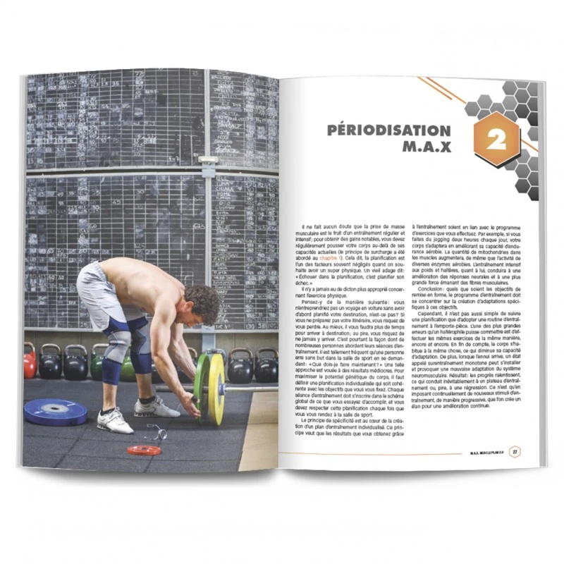MAX MUSCLE PLAN 2.0 - 4Trainer Editions 4 MAX MUSCLE PLAN 2.0 - 4Trainer Editions - Image 4