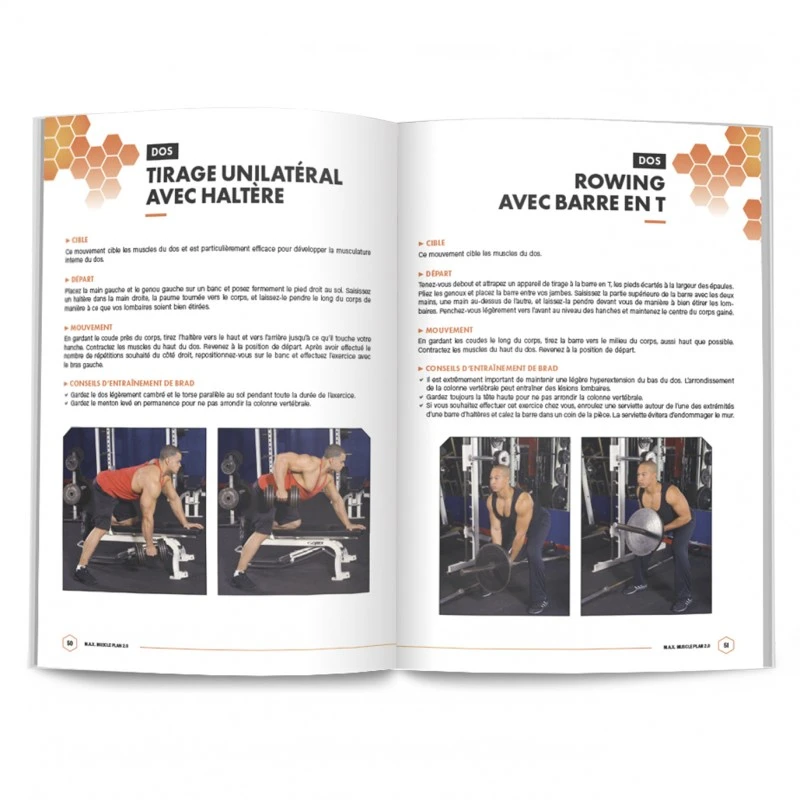 MAX MUSCLE PLAN 2.0 - 4Trainer Editions 5 MAX MUSCLE PLAN 2.0 - 4Trainer Editions - Image 5