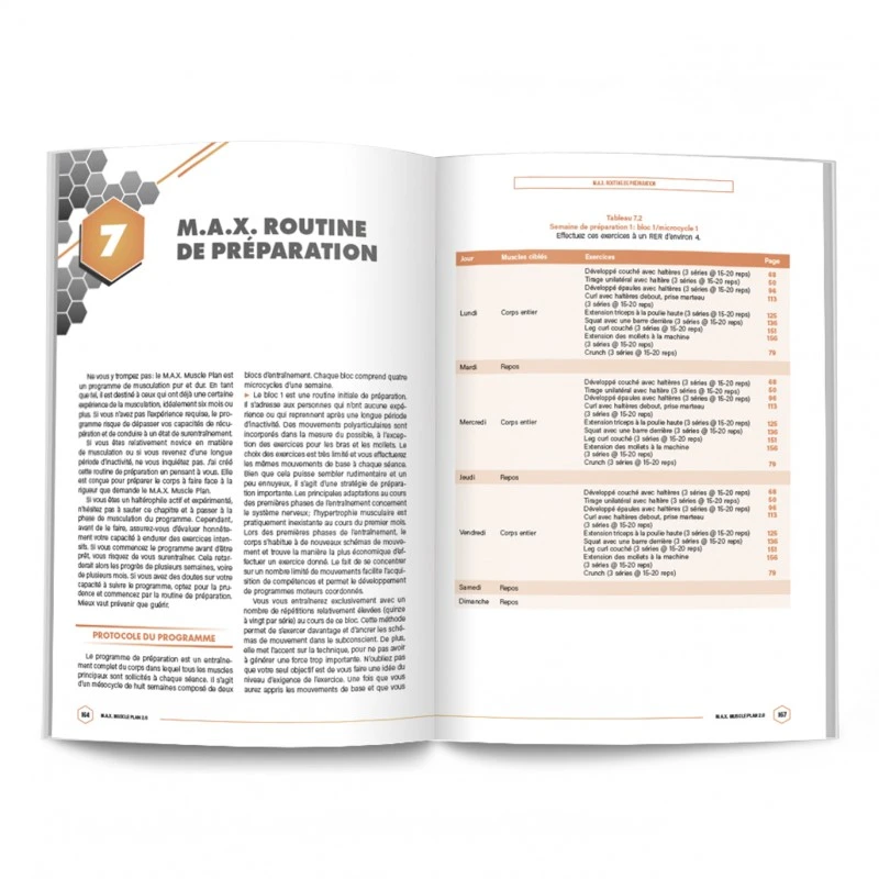 MAX MUSCLE PLAN 2.0 - 4Trainer Editions 9 MAX MUSCLE PLAN 2.0 - 4Trainer Editions - Image 9