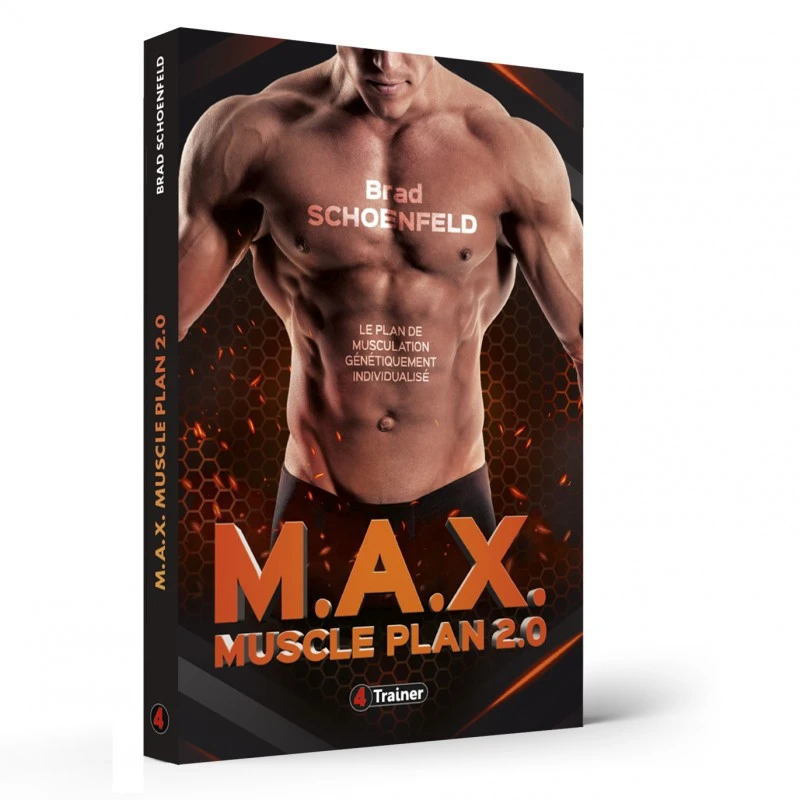 MAX MUSCLE PLAN 2.0 - 4Trainer Editions 1 MAX MUSCLE PLAN 2.0 - 4Trainer Editions