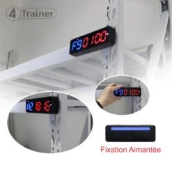 Mini Gym Timer 4Trainer -Cress-Sport Sale Store mini gym timer 4trainer 3