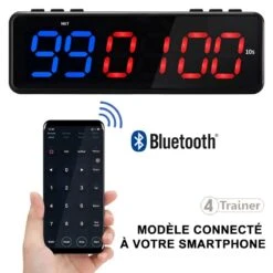 Mini Gym Timer 4Trainer -Cress-Sport Sale Store mini gym timer 4trainer 4