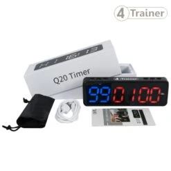 Mini Gym Timer 4Trainer -Cress-Sport Sale Store mini gym timer 4trainer 9